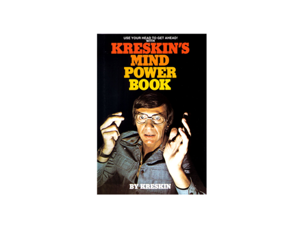 Kreskin's Mind Power Book