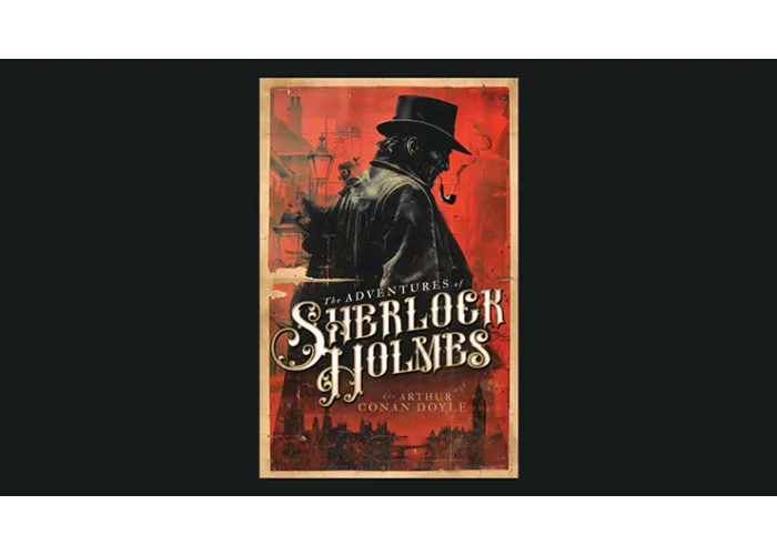 Sherlock Holmes (New Version) Book Test by Josh Zandman