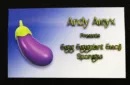 Sponge Emoji EGGPLANT (4Pack.) by Andy Amyx – Image 2