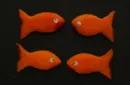 Sponge Emoji GOLDFISH (4PK.) by Andy Amyx – Image 1