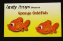 Sponge Emoji GOLDFISH (4PK.) by Andy Amyx – Image 2