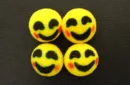 Sponge Emoji SMILE FACE (4PK.) by Andy Amyx – Image 1