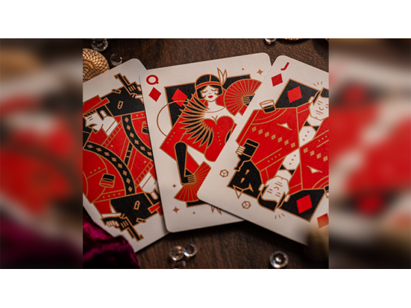 The Gentleman Thief Copper (Player Edition of Scion) by Giovanni Meroni