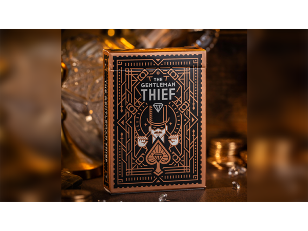 The Gentleman Thief Copper (Player Edition of Scion) by Giovanni Meroni