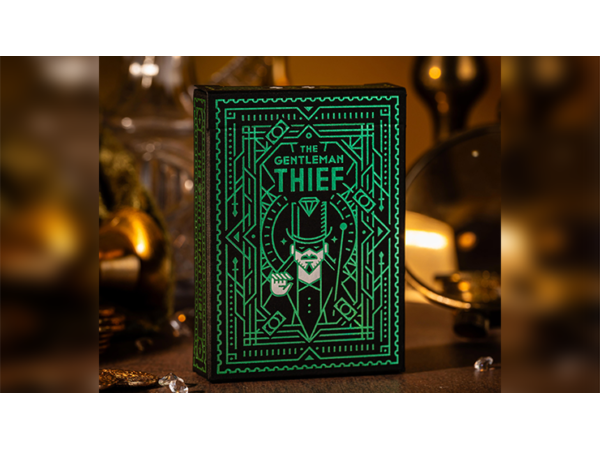 The Gentleman Thief (Imposter) by Giovanni Meroni