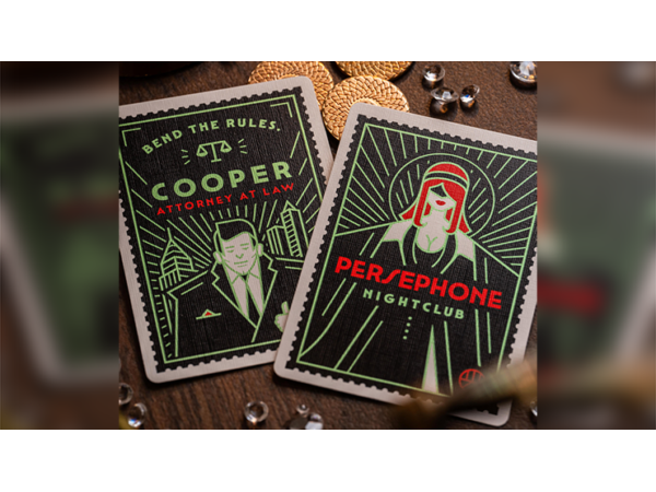 The Gentleman Thief (Imposter) by Giovanni Meroni