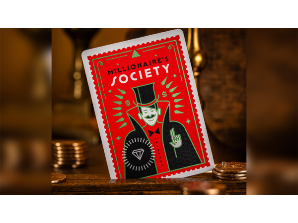 The Gentleman Thief (Imposter) by Giovanni Meroni