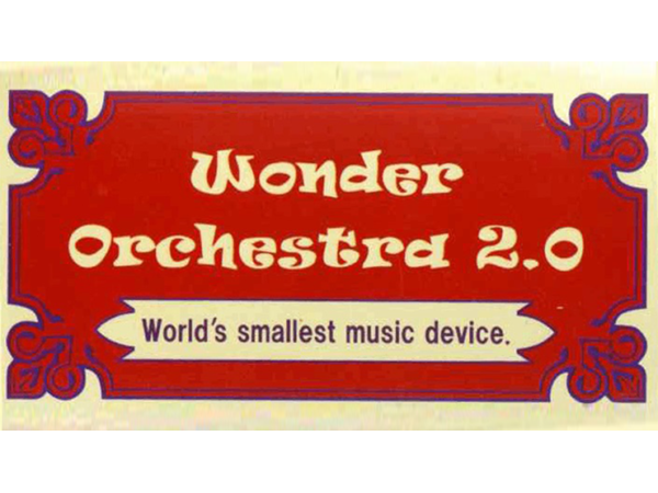 Wonder Orchestra 2.0 (Violin & Piano) by Kink of Magic