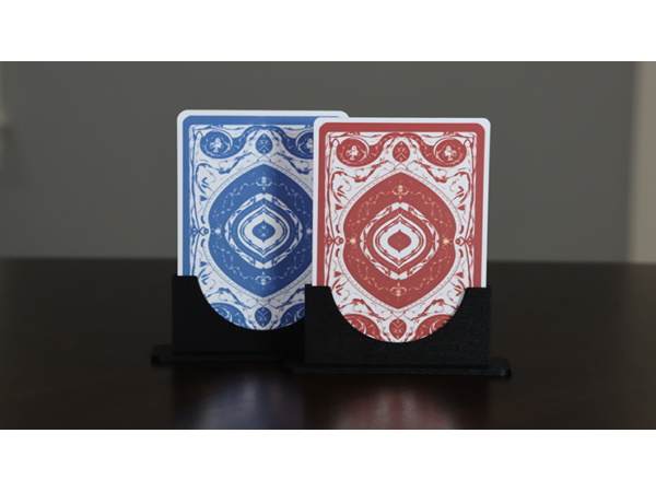 Jumbo Monte Stand (Red) by Jeki Yoo