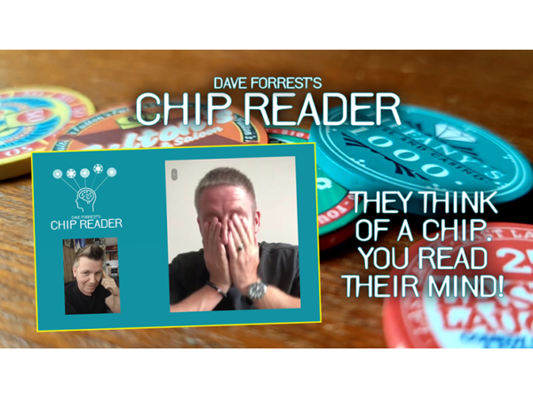 Dave Forrest's Chip Reader