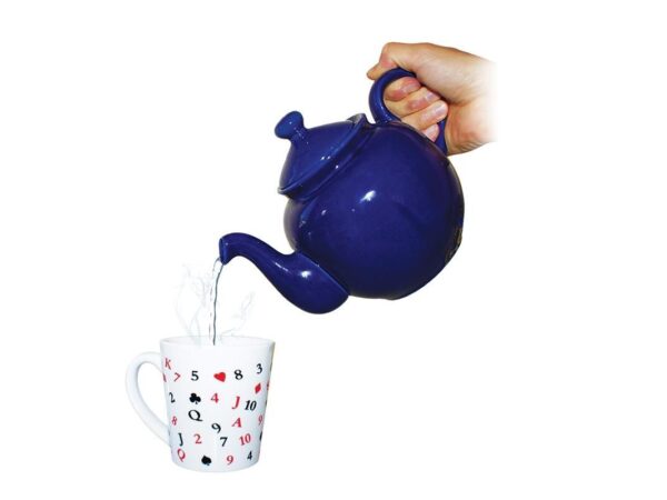 Magic Prediction Mug - 10 of Hearts