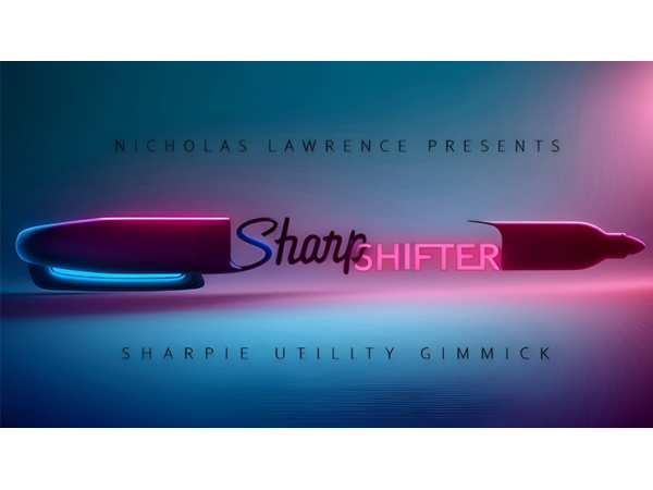 SharpShifter by Nicholas Lawrence