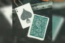 JT Crown (Green) Playing Cards by Joker and the Thief – Image 4