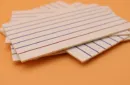 Six Acro Index (3"x5") Dry Erase by Blake Vogt – Bild 3