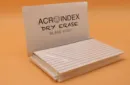 Six Acro Index (Stage) Dry Erase by Blake Vogt – Bild 5