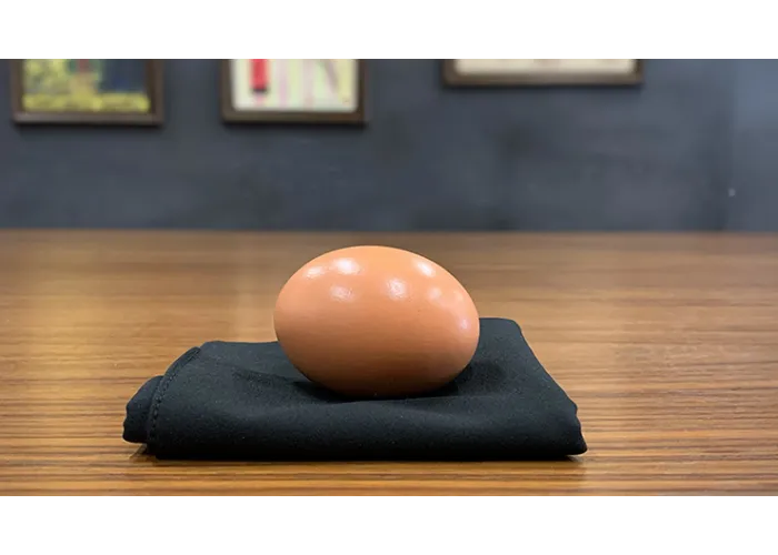 EGG BAG BLACK by Bacon Magic