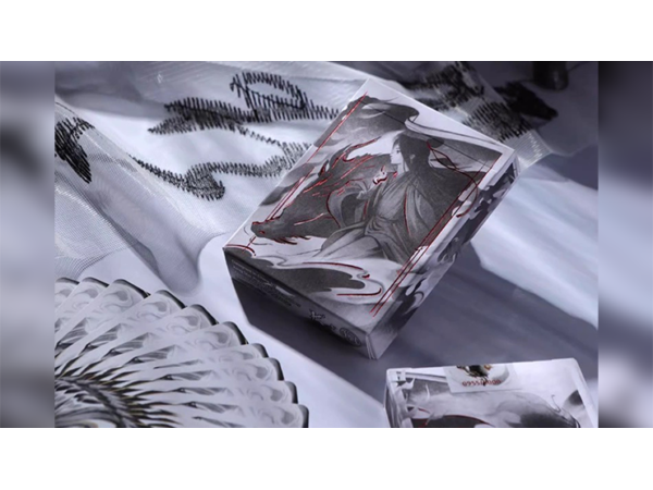 Martial Arts (Earth) Playing Cards by King Star