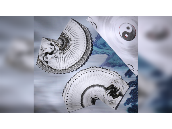 Martial Arts (Earth) Playing Cards by King Star