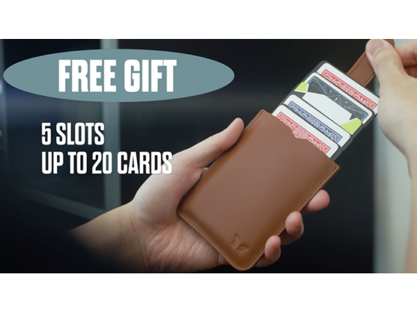 Card Magic Made Easy: Limited 5 - Trick Bundle (Black) by SansMinds