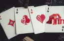 Gilded Atlantis: Fire Playing Cards – Bild 2