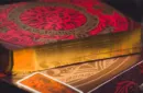 Gilded Atlantis: Fire Playing Cards – Bild 5