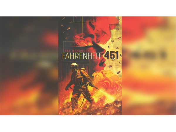 451 by Josh Zandman - Book Test