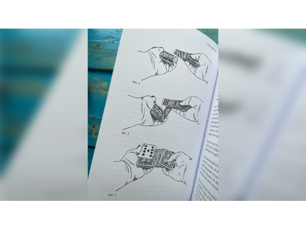 Synthesis and Secrets: A Magic Book in Four Acts by Michael Kras - Book