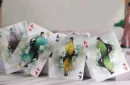 Flower Moon V2 (Lotus Pond) Playing Cards by King Star – Bild 5
