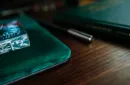 Suede Leather Medium Pad (Green) by TCC – Bild 3