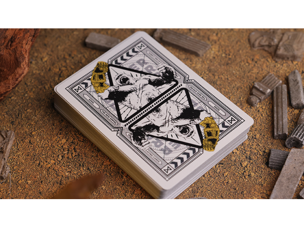 Godzilla x Kong: The New Empire Playing Cards - Kong (Purple) Standard Edition