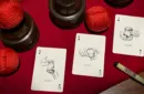 Artist Hand Playing Cards – Bild 2
