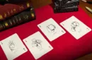 Artist Hand Playing Cards – Bild 4