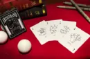 Artist Hand Playing Cards – Bild 6