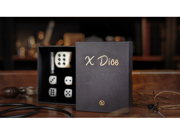 X Dice by TCC Magic