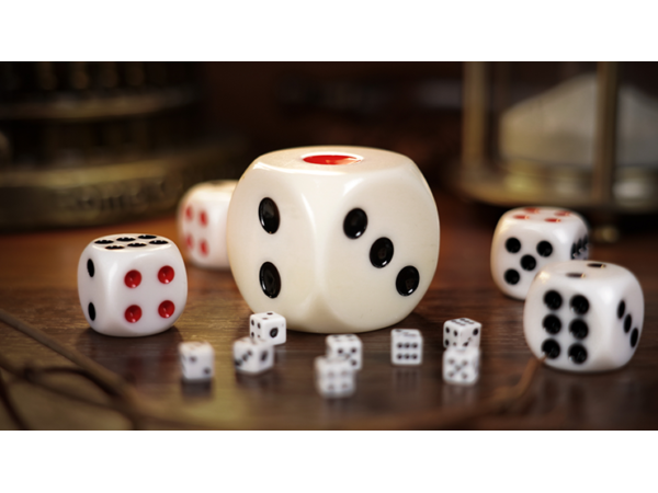 X Dice by TCC Magic