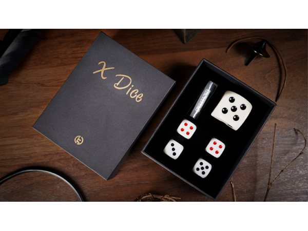 X Dice by TCC Magic