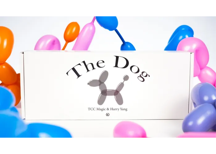The Dog by TCC Magic & Harry Yang