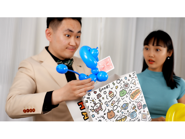 The Dog by TCC Magic & Harry Yang