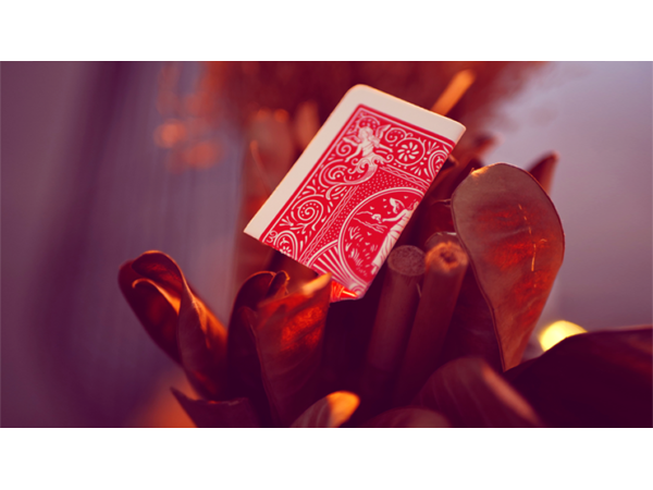 My Power Deck by Jordan Victoria (Red)