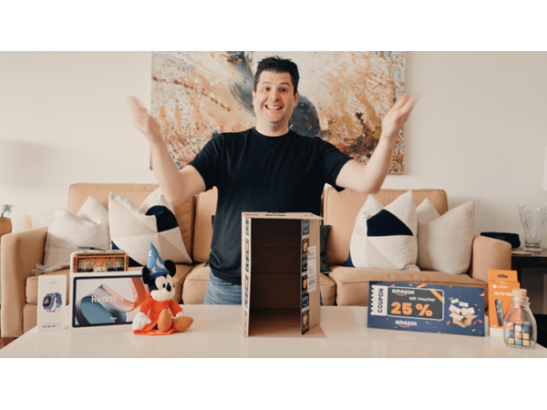 Prime Box Super Big by George Iglesias & Twister Magic