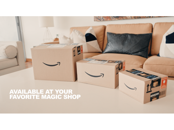 Prime Box Super Big by George Iglesias & Twister Magic