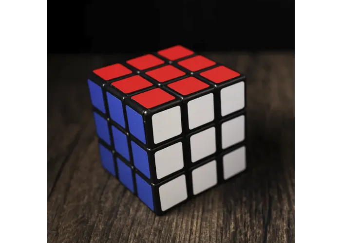 Cube Gimmick Replacement for Cube In Bottle by Henry Harrius