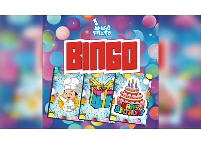 Bingo by Pilato