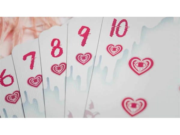 Rebel Angles (Rebel) Playing Cards by King Star