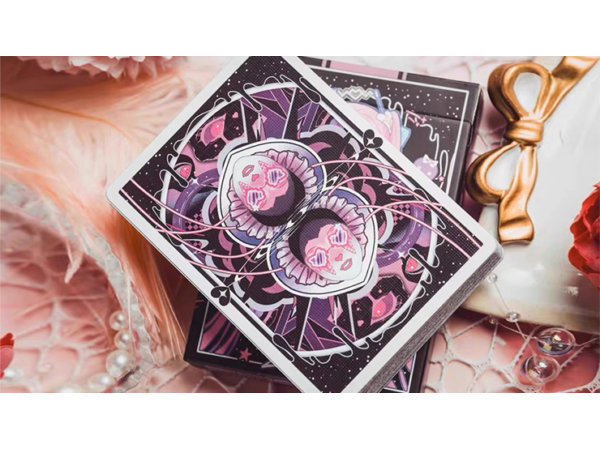 Rebel Angles (Rebel) Playing Cards by King Star
