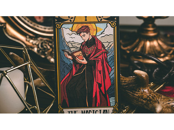 Windmill Flag (Standard Edition) Tarot Deck