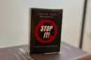 Stop It! (Blue) by Adrian Vega – Image 1