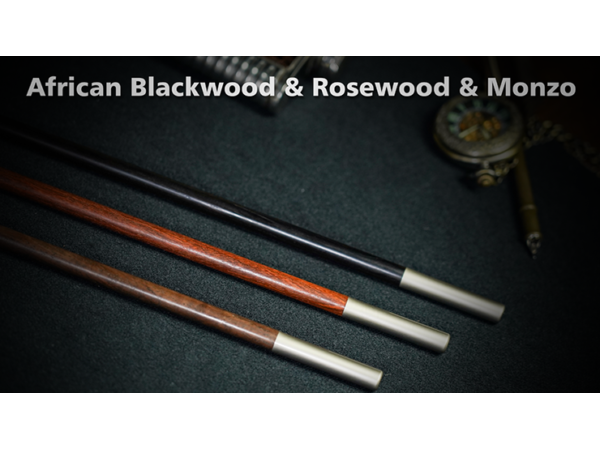 Professional Magic Wand 2.0 (Rosewood) by TCC