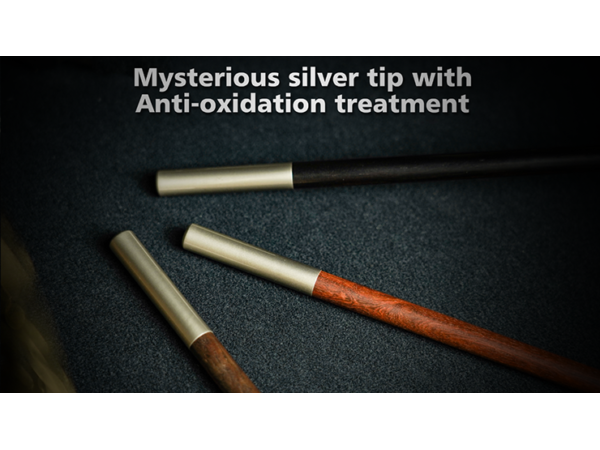 Professional Magic Wand 2.0 (Rosewood) by TCC