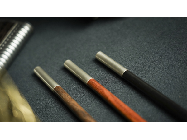 Professional Magic Wand 2.0 (Rosewood) by TCC